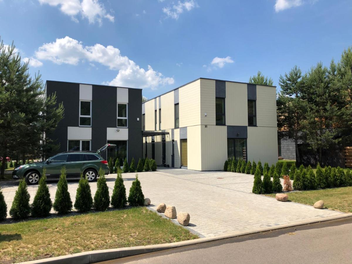 Poilsio Apartamentai "Jolita" Druskieniki Zewnętrze zdjęcie