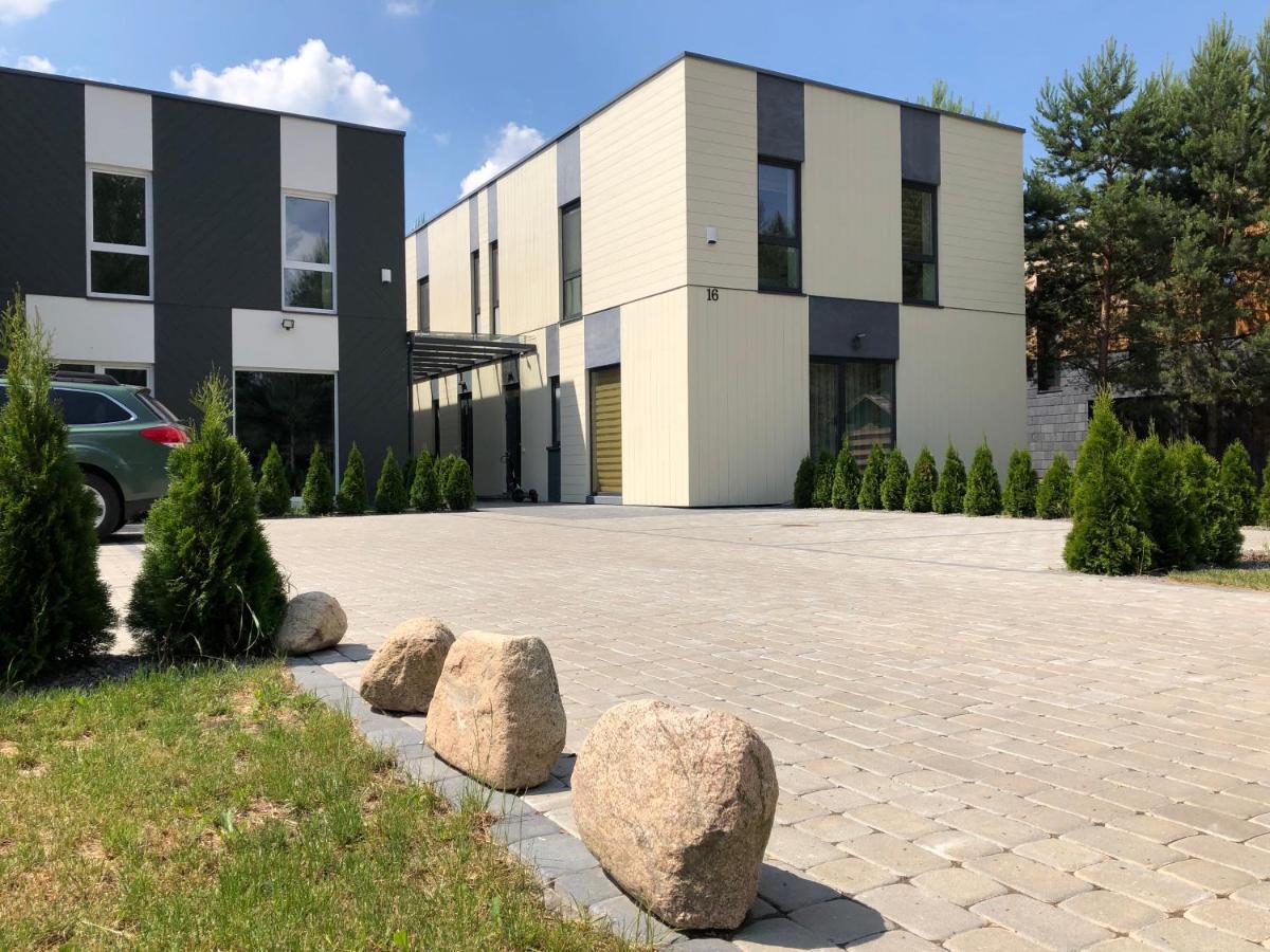 Poilsio Apartamentai "Jolita" Druskieniki Zewnętrze zdjęcie