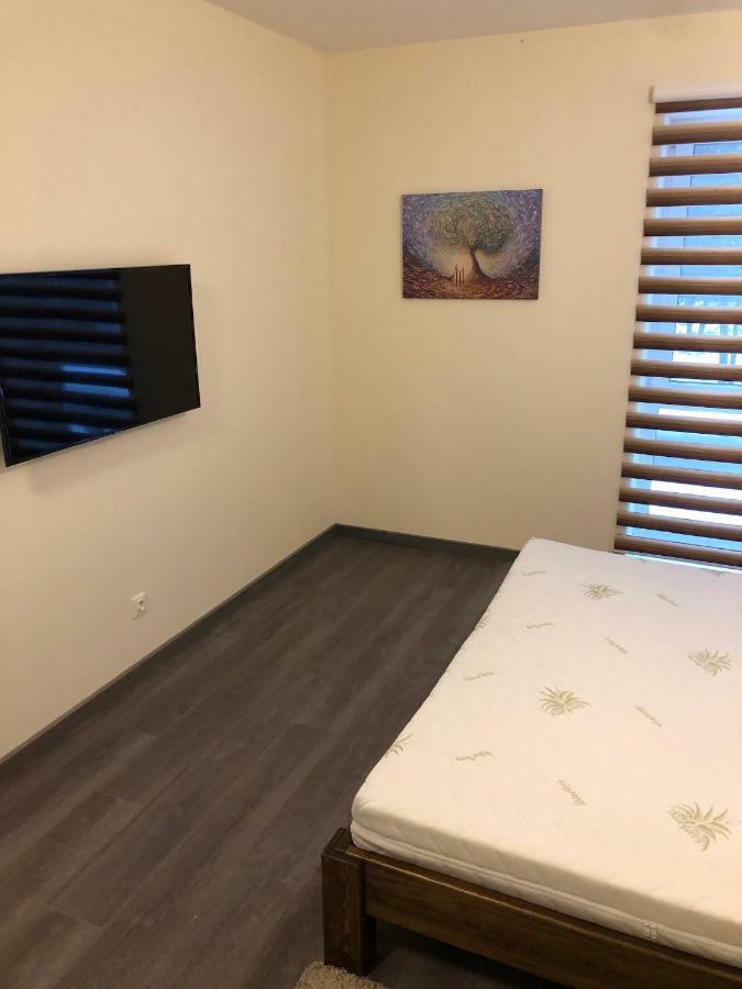 Poilsio Apartamentai "Jolita" Druskieniki Zewnętrze zdjęcie