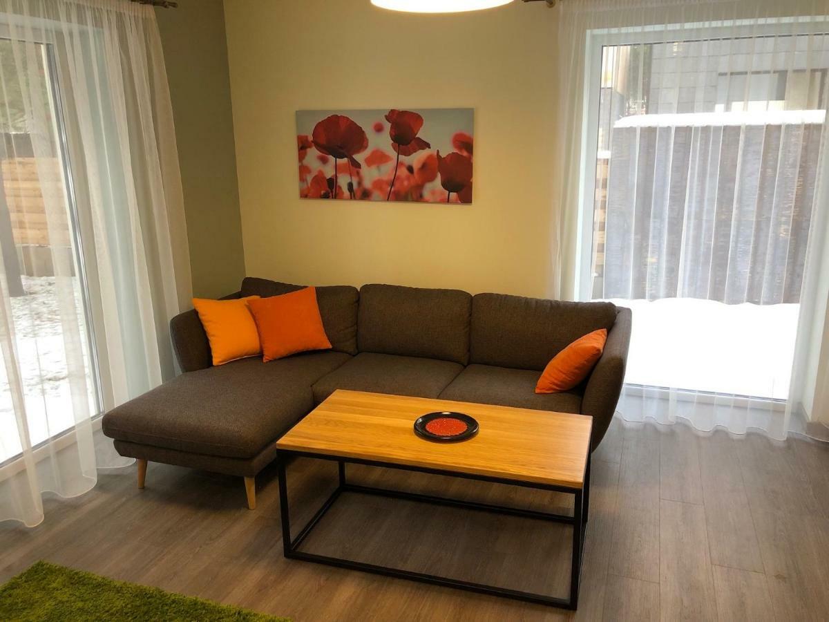 Poilsio Apartamentai "Jolita" Druskieniki Zewnętrze zdjęcie