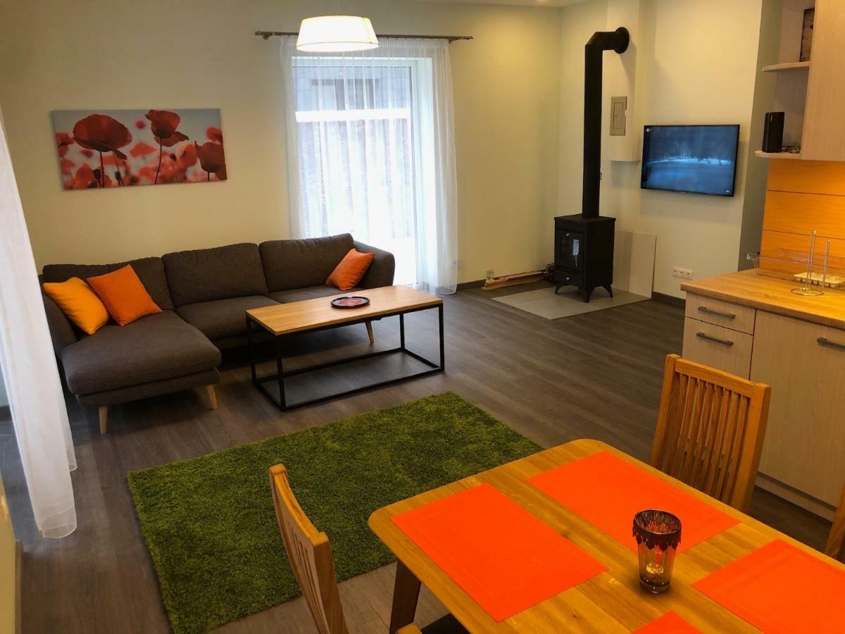 Poilsio Apartamentai "Jolita" Druskieniki Zewnętrze zdjęcie