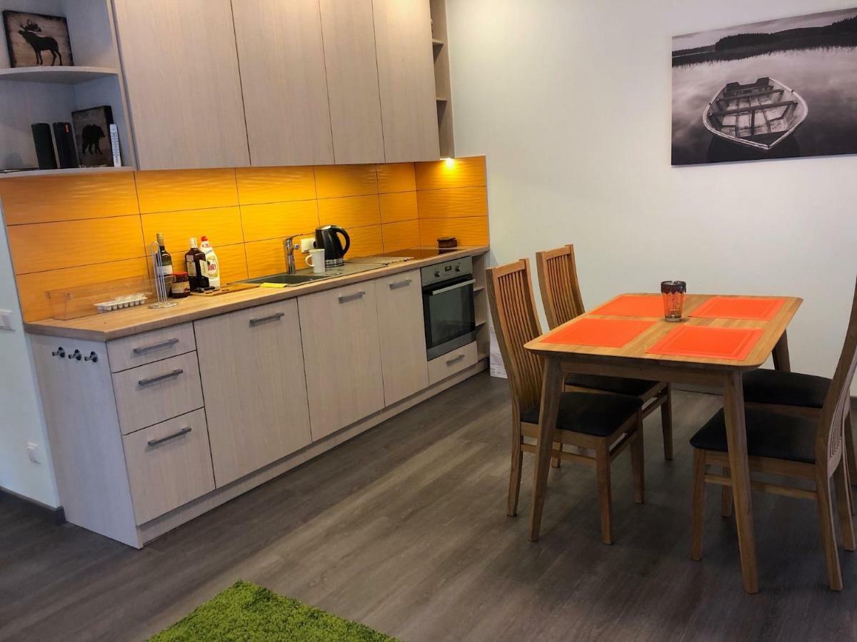 Poilsio Apartamentai "Jolita" Druskieniki Zewnętrze zdjęcie