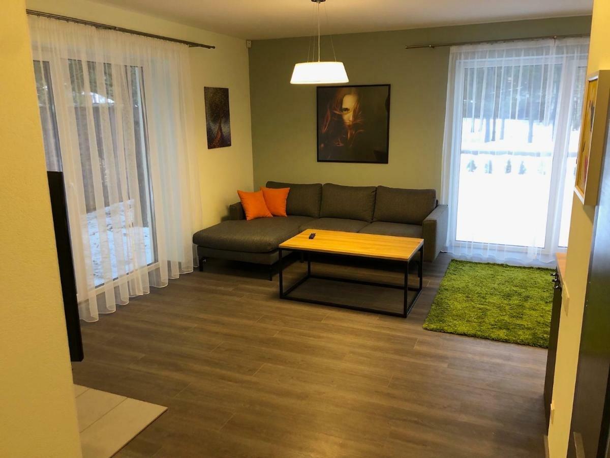 Poilsio Apartamentai "Jolita" Druskieniki Zewnętrze zdjęcie