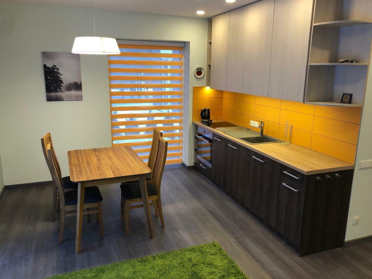 Poilsio Apartamentai "Jolita" Druskieniki Zewnętrze zdjęcie